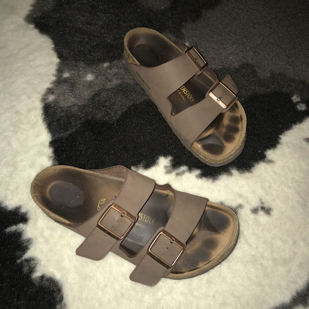 Birkenstocks